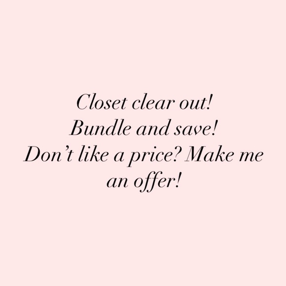 Closet clear out! - Picture 1 of 1